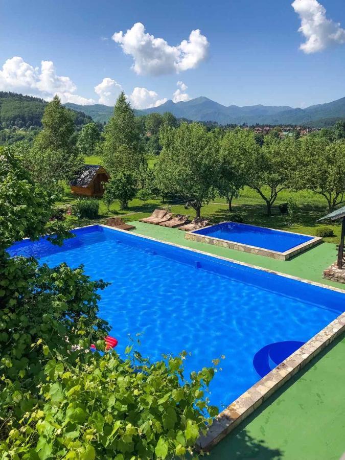 Blue Village 8 Kolašin Exterior foto