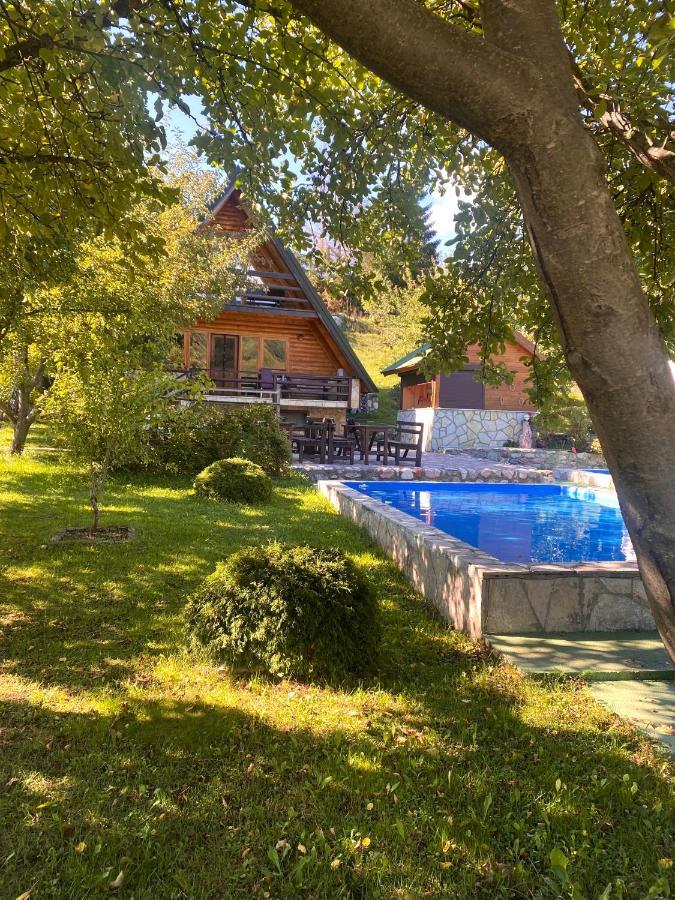 Blue Village 8 Kolašin Exterior foto
